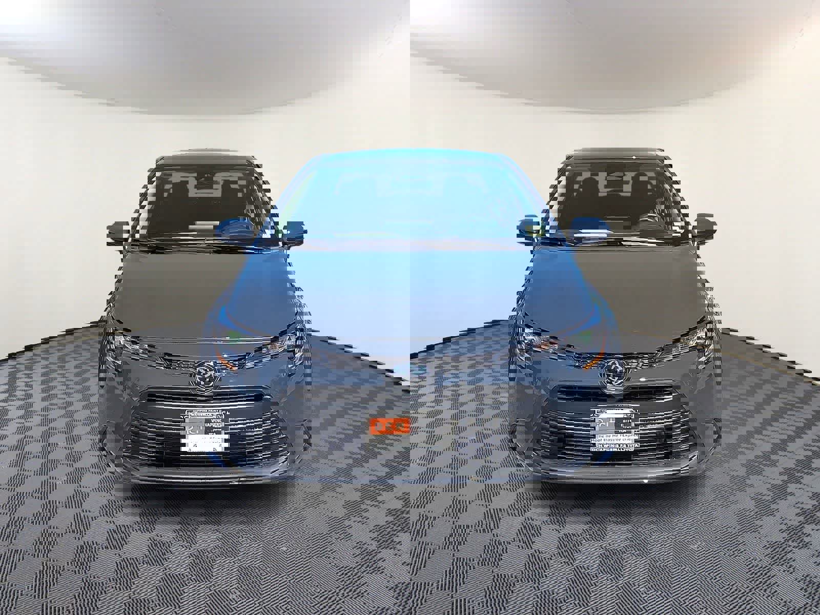 New 2026 Toyota Corolla LE FWD image 2