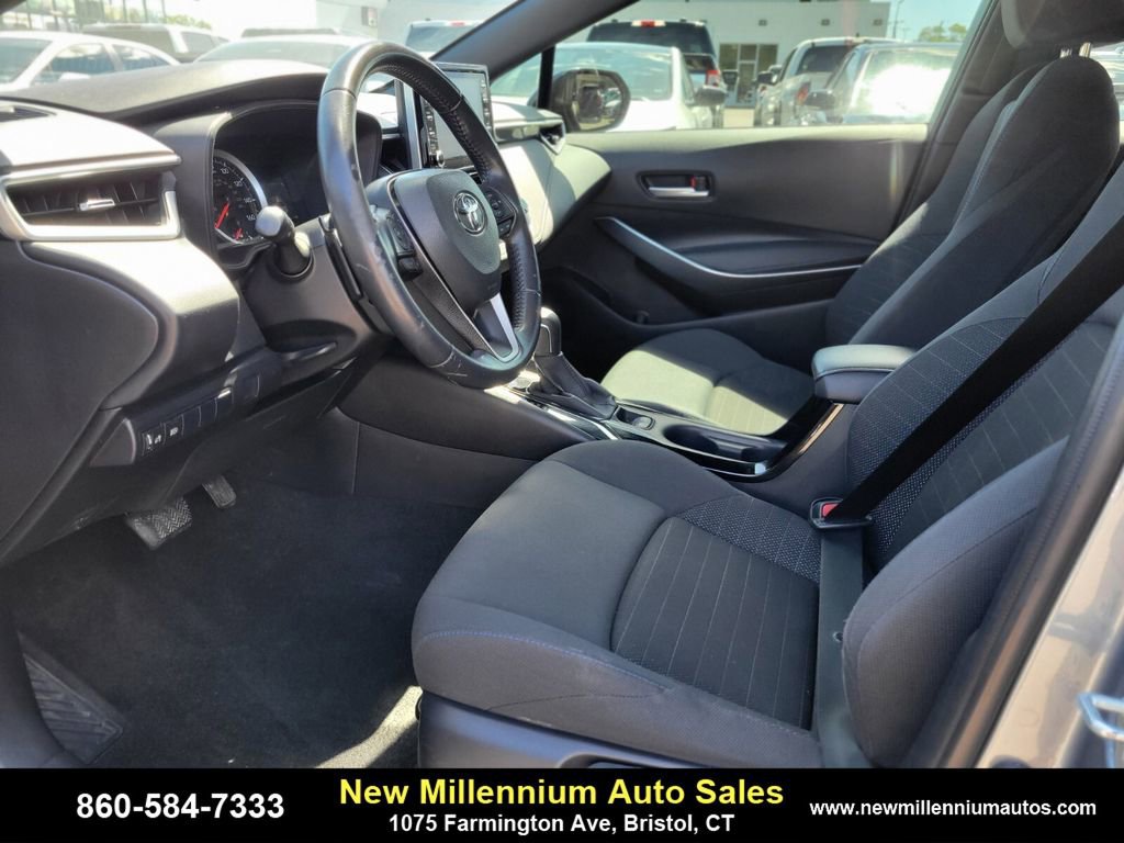 Used 2021 Toyota Corolla SE image 18