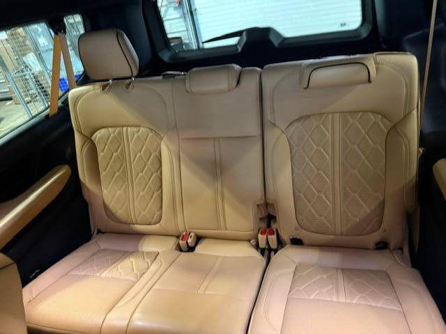 Certified 2025 Jeep Grand Wagoneer L Series III w/ Rear Seat Video Group 1 AWD/4WD image 35
