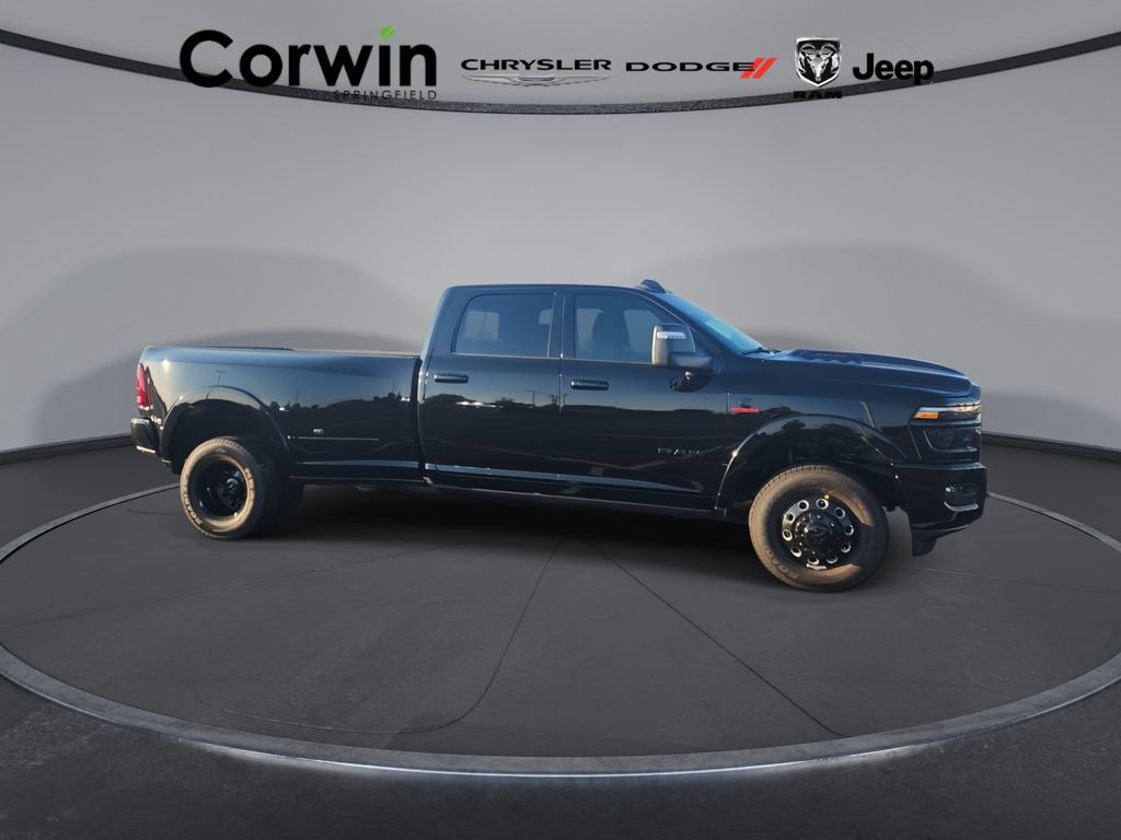 New 2027 RAM 3500 Limited