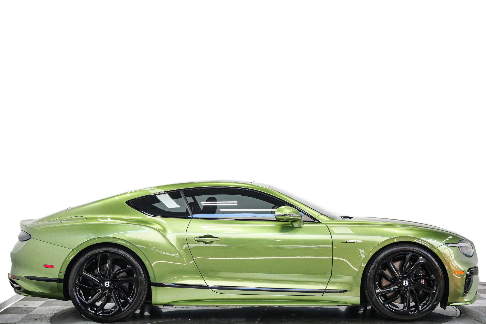 Used 2025 Bentley Continental GT Speed AWD/4WD image 2