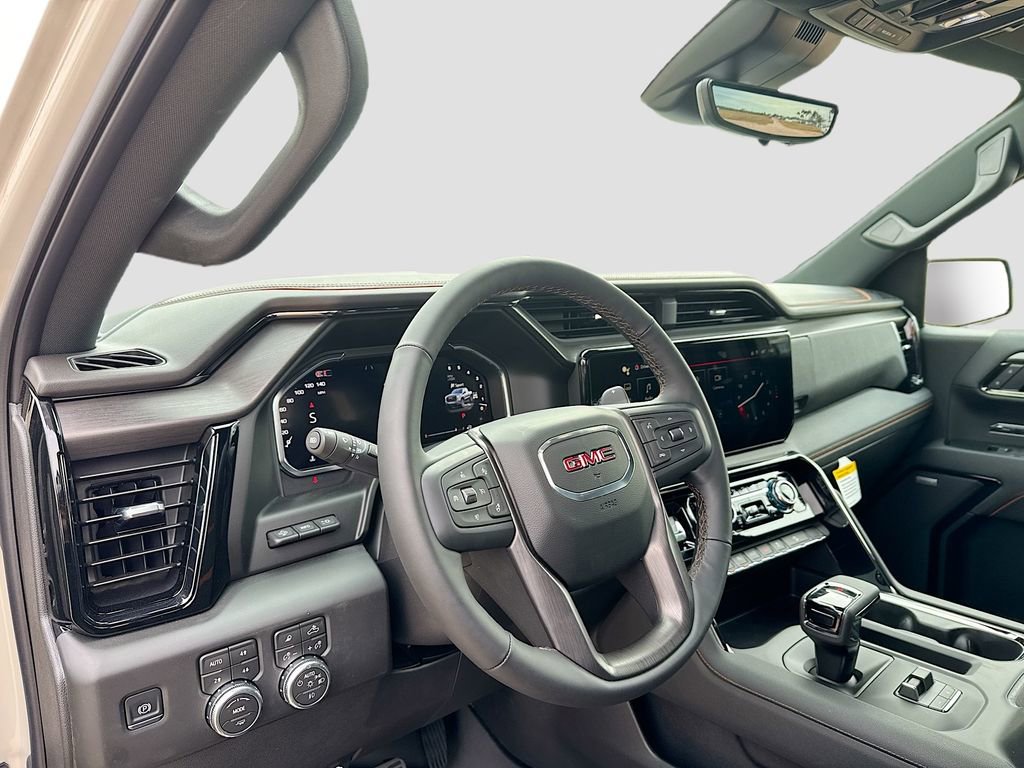 Certified 2026 GMC Sierra 1500 AT4 w/ AT4 Premium Package image 12