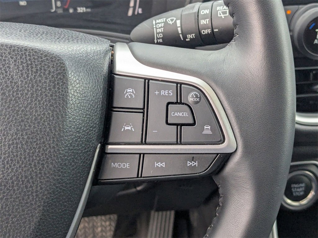 Used 2025 Toyota Grand Highlander AWD image 20