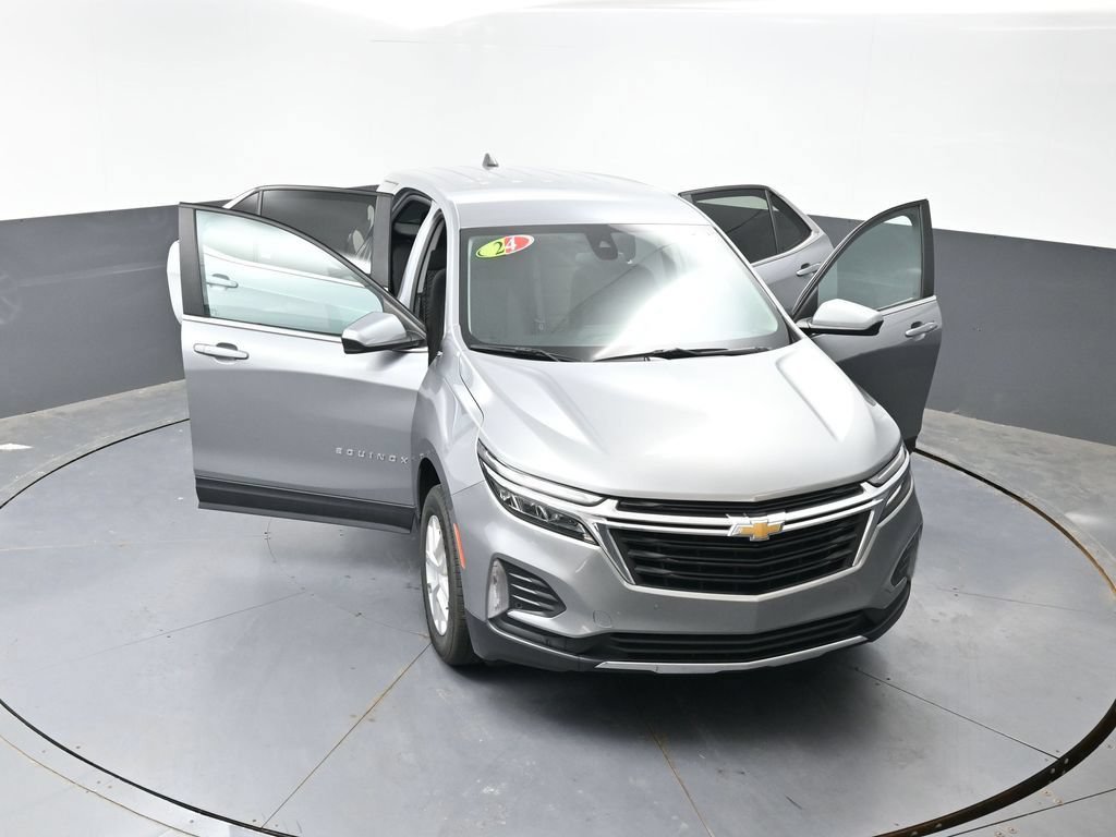Used 2024 Chevrolet Equinox LT AWD/4WD image 62
