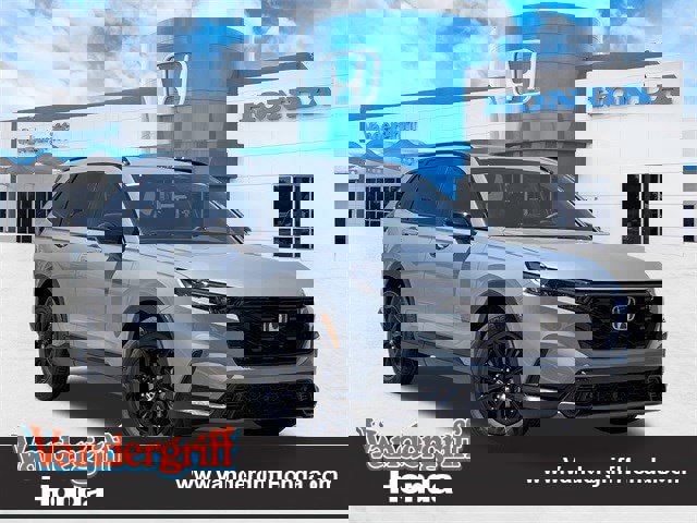 New 2026 Honda CR-V Sport-L