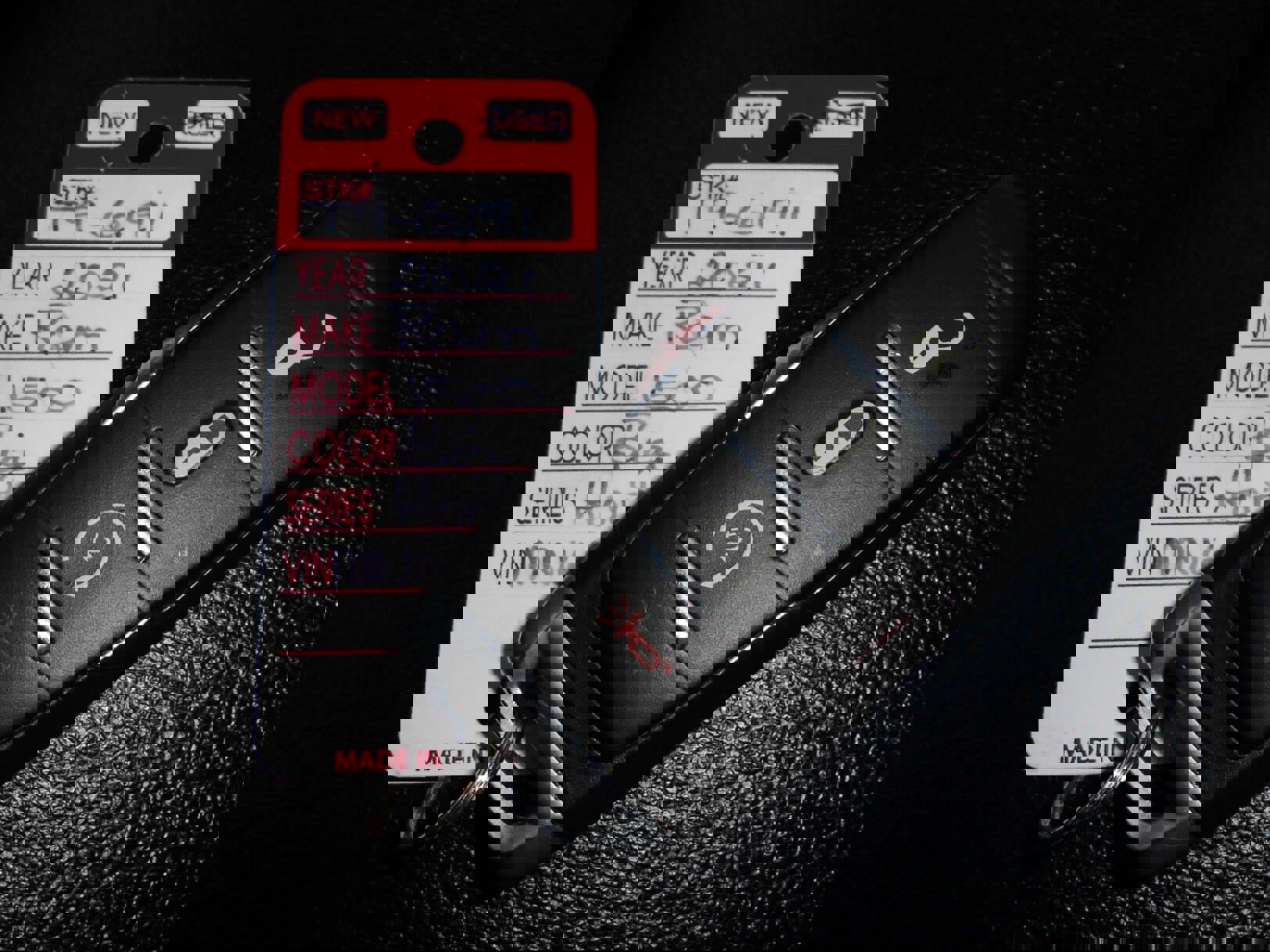 Certified 2021 RAM 1500 Big Horn image 9