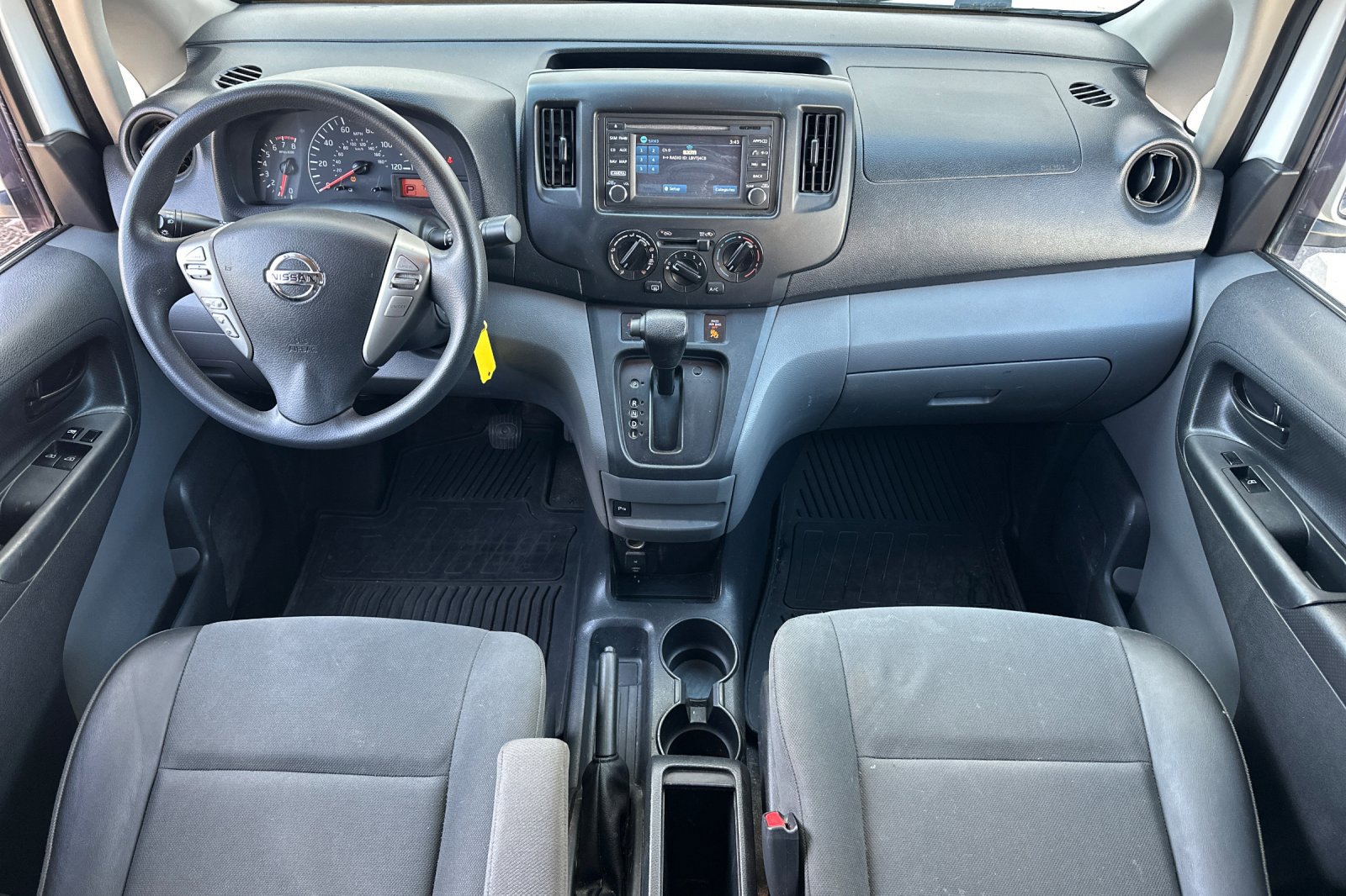 Used 2018 Nissan NV200 SV w/ Navigation Package image 15