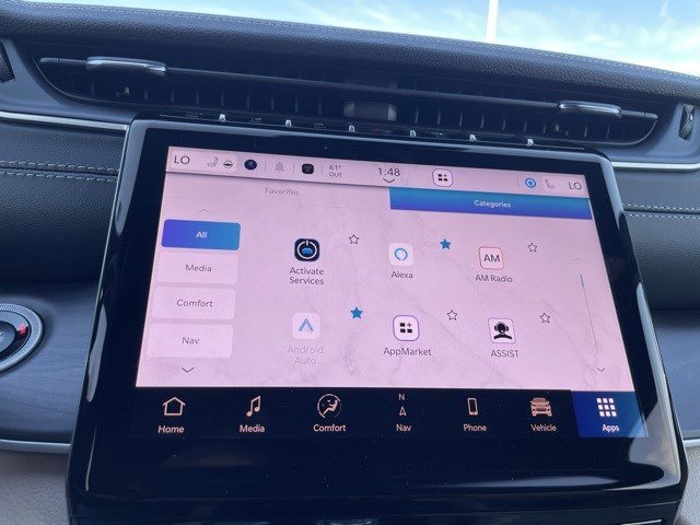 New 2025 Jeep Grand Cherokee L Limited w/ Luxury Tech Group II image 20