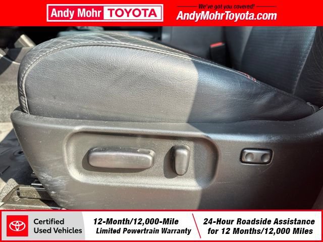 Certified 2023 Toyota Tacoma TRD Pro AWD/4WD image 12