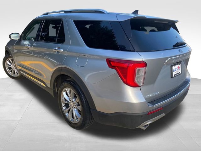 Used 2023 Ford Explorer Limited RWD image 4