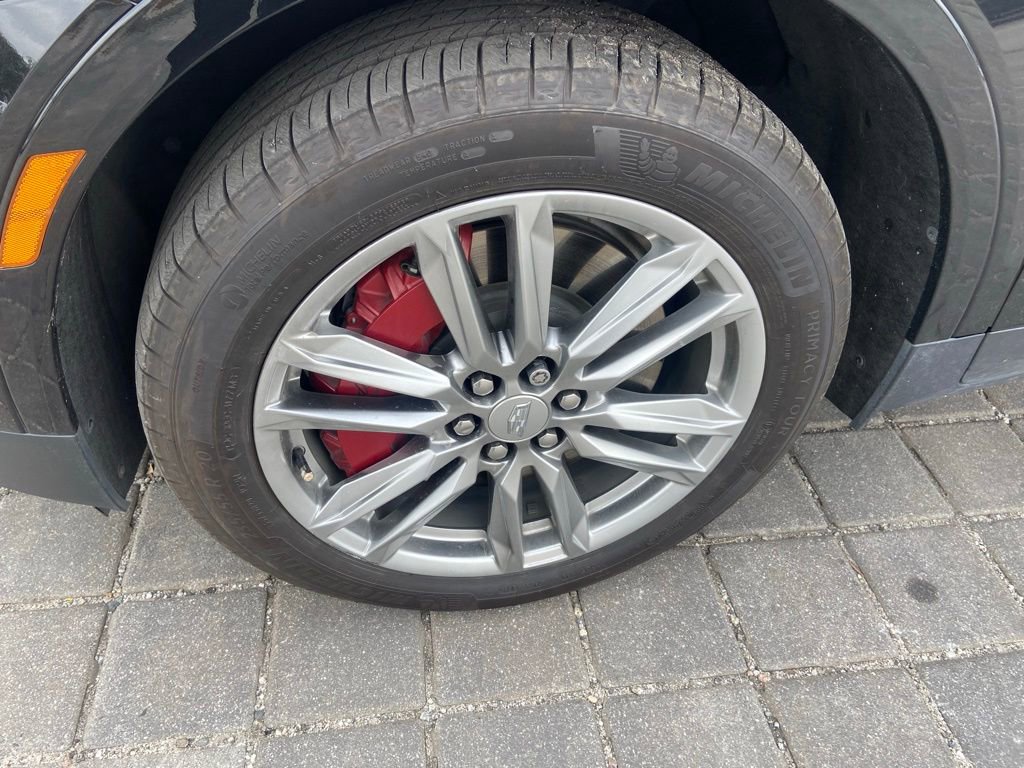 Used 2022 Cadillac XT5 Sportv image 8