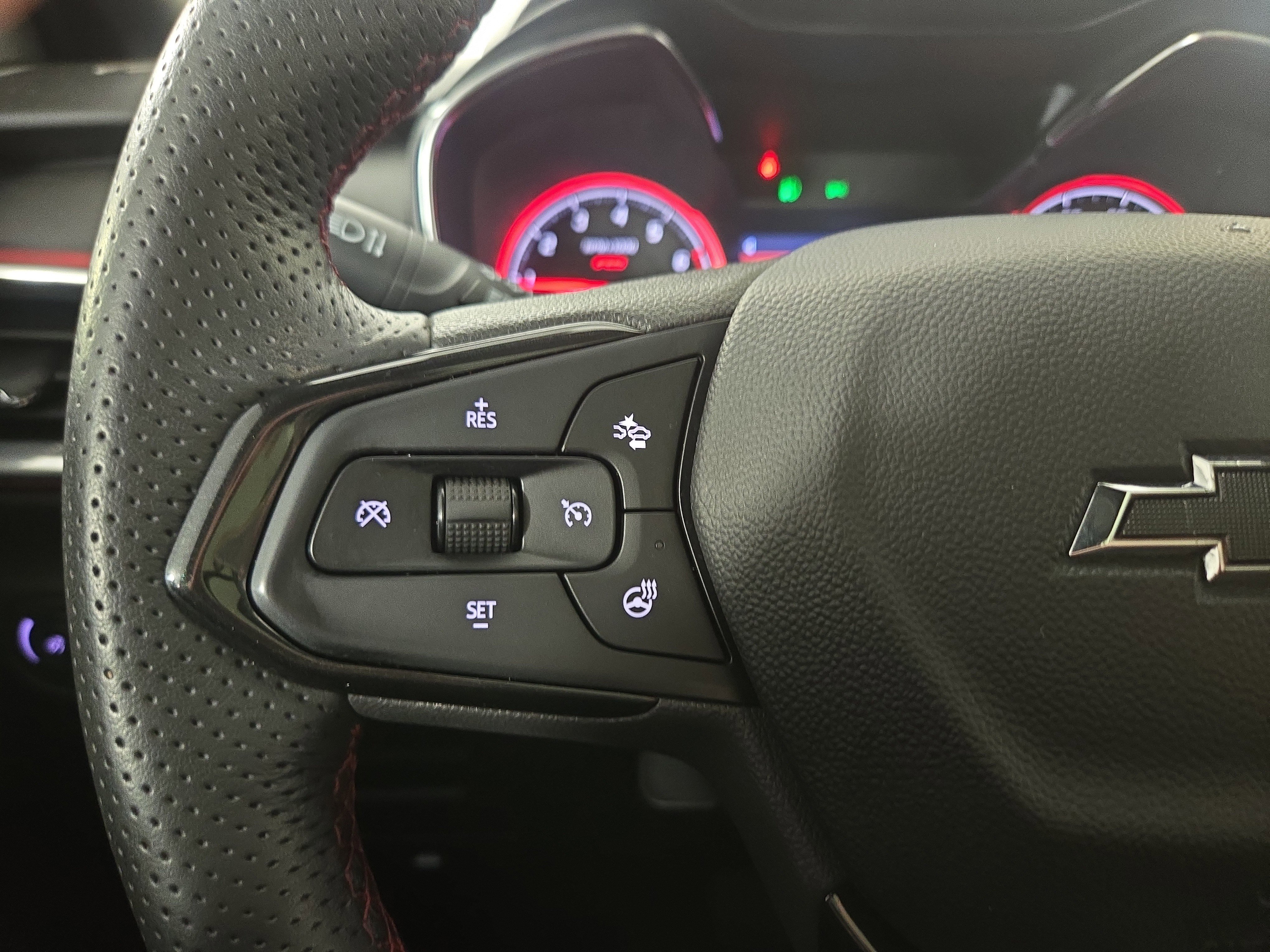 Certified 2023 Chevrolet TrailBlazer RS w/ Sun and Liftgate Package image 15