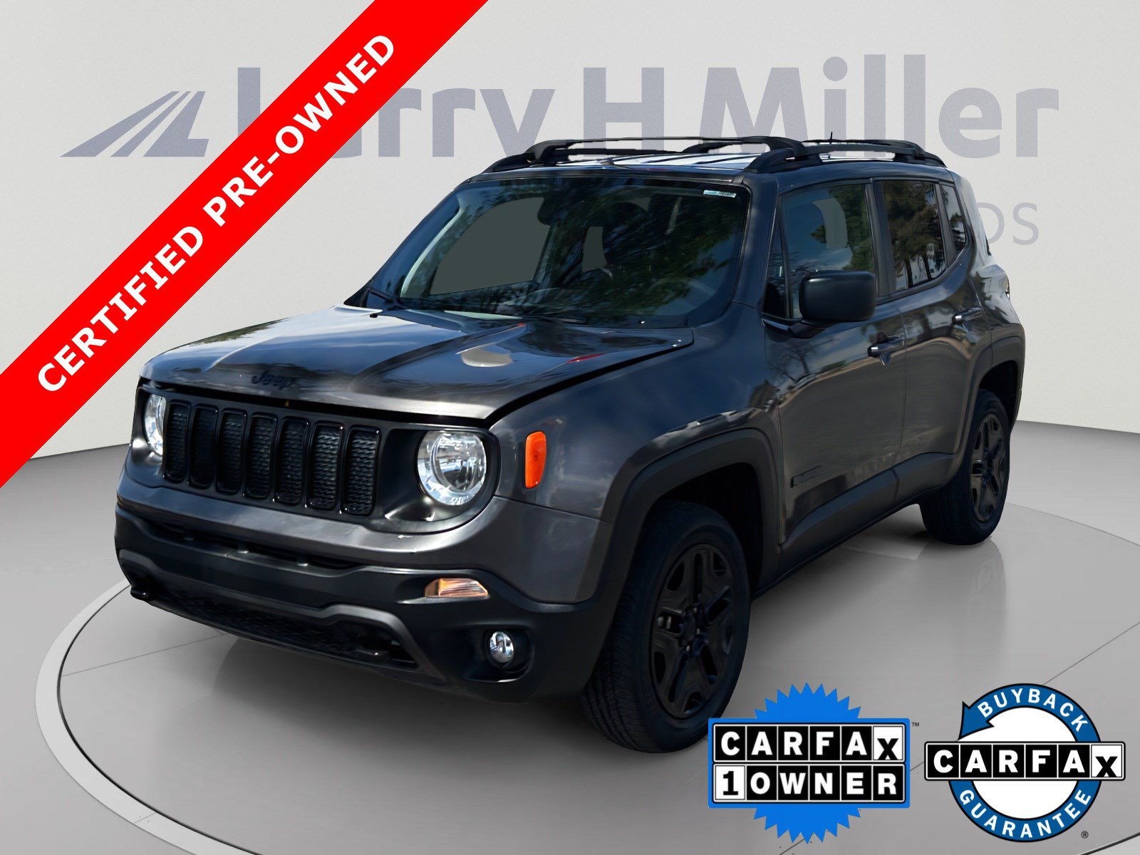 Used 2020 Jeep Renegade Sport