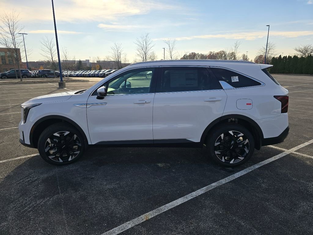 New 2026 Kia Sorento EX image 14