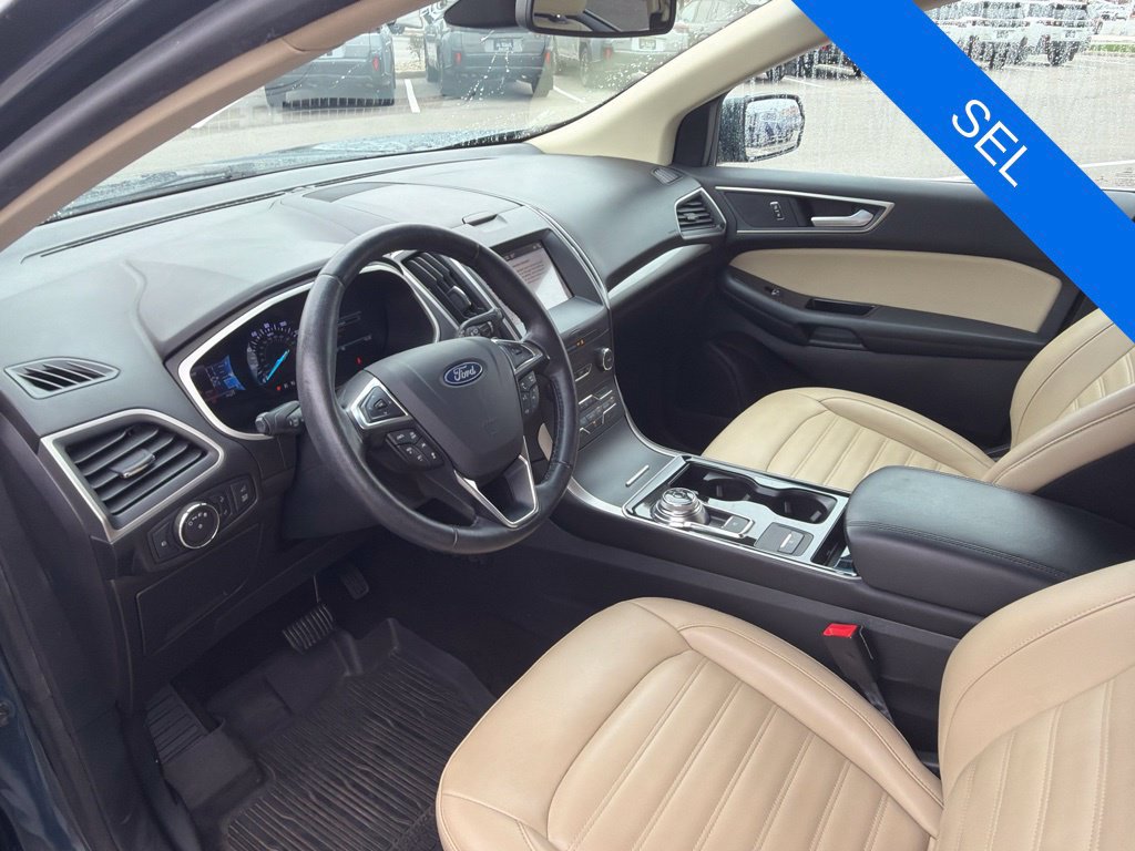 Used 2019 Ford Edge SEL w/ Equipment Group 201A AWD/4WD image 13