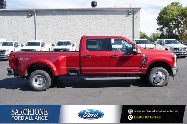 New 2026 Ford F350 XLT w/ 360-Degree Camera Package