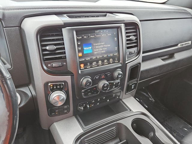 Used 2017 RAM 1500 Rebel w/ Luxury Group AWD/4WD image 14