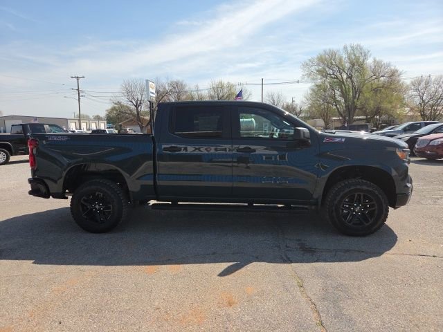 New 2026 Chevrolet Silverado 1500 Custom Trail Boss image 4