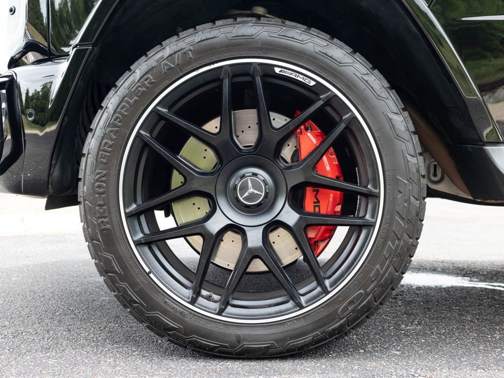 Used 2024 Mercedes-Benz G 63 AMG 4MATIC image 74