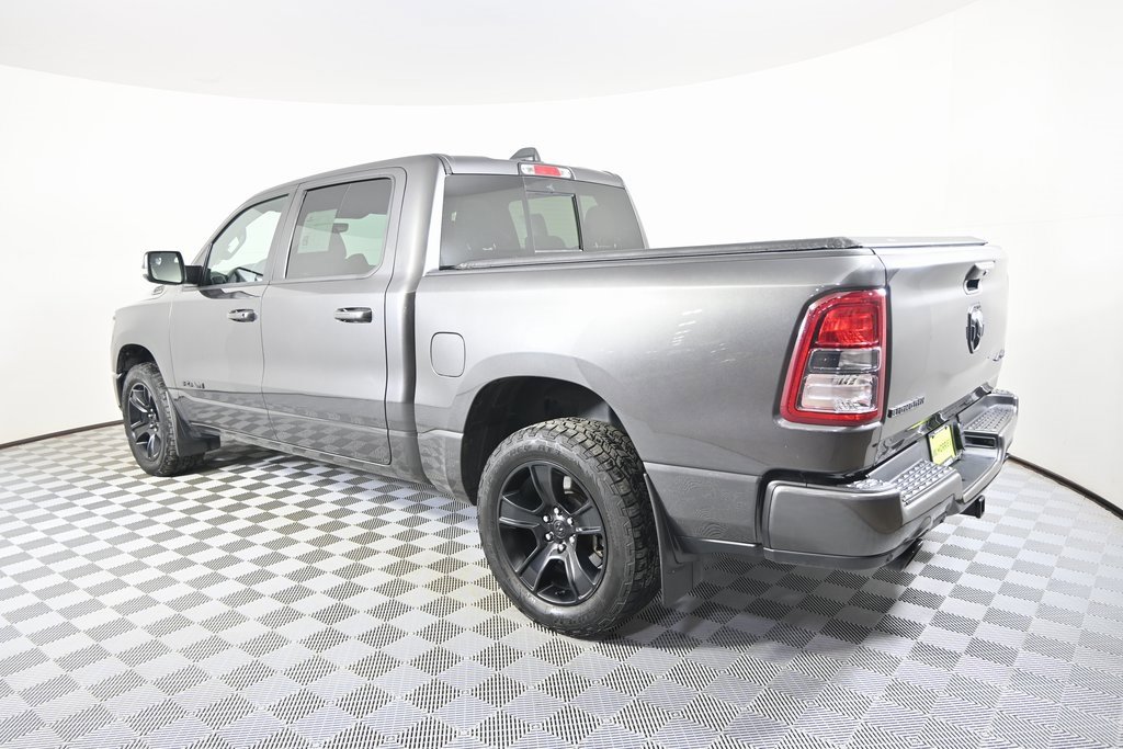 Used 2021 RAM 1500 Big Horn image 4