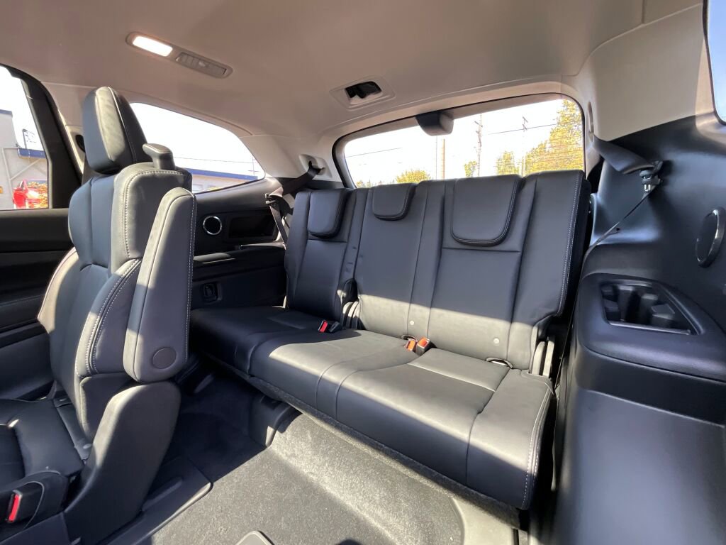 New 2025 Subaru Ascent Touring image 14