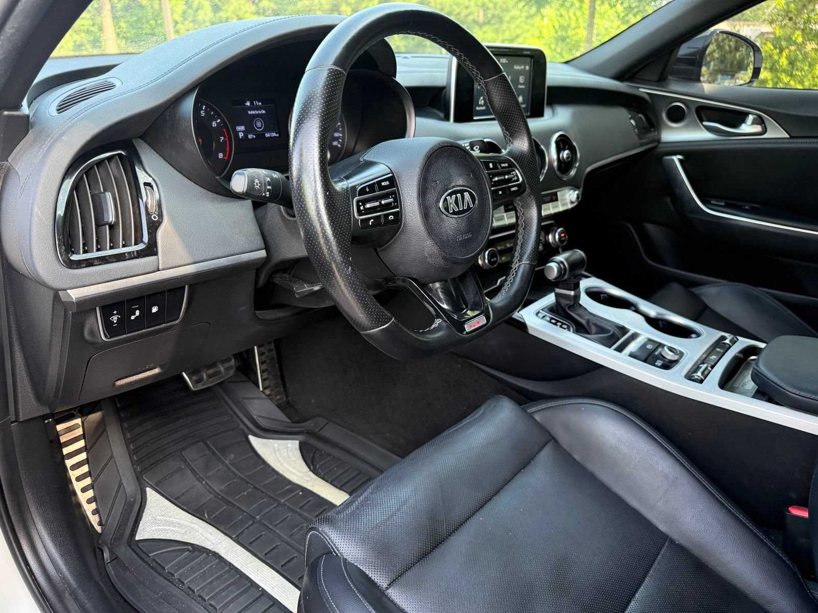 Used 2020 Kia Stinger GT RWD image 22