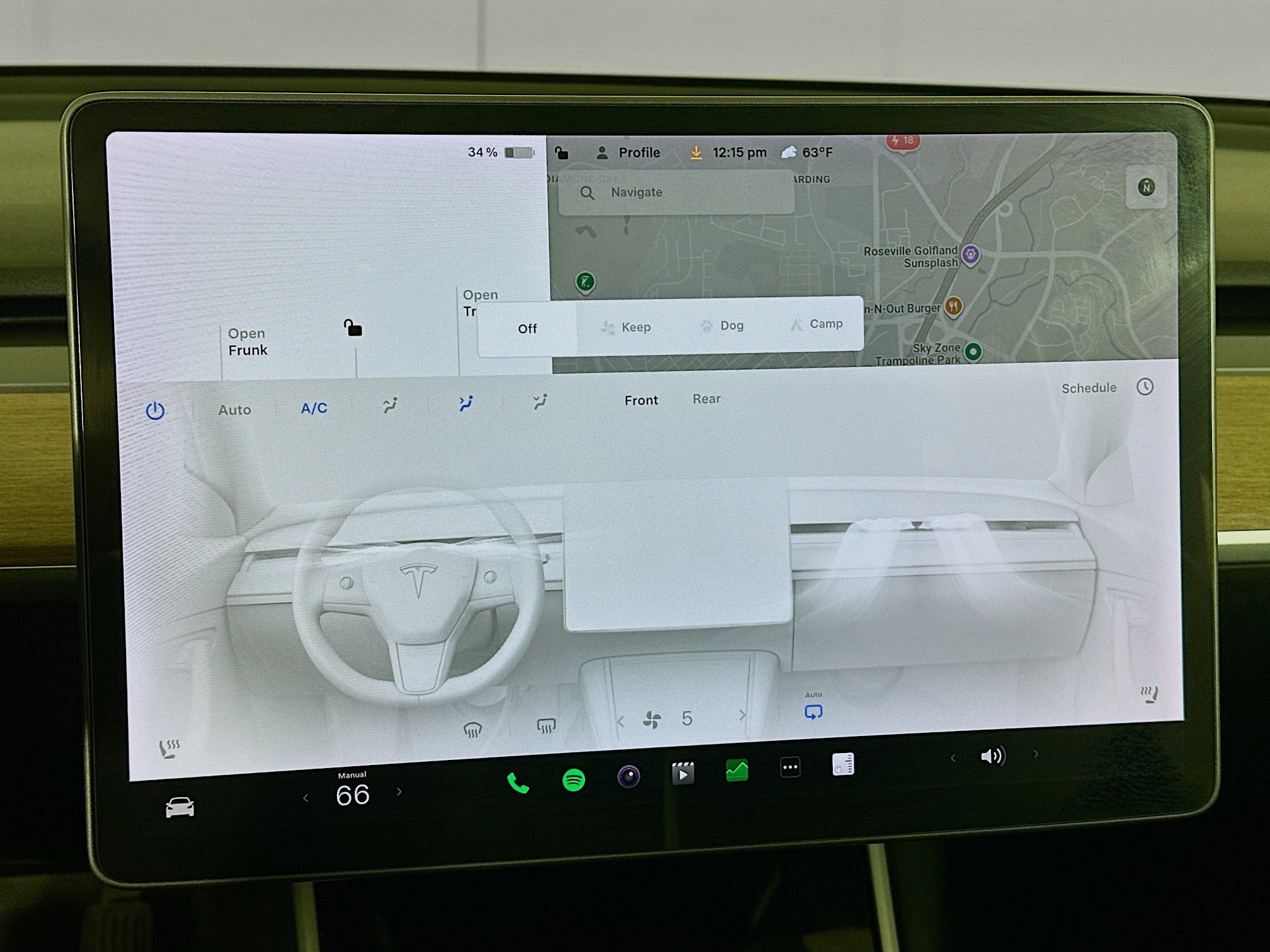 Used 2020 Tesla Model 3 Standard Range Plus image 23