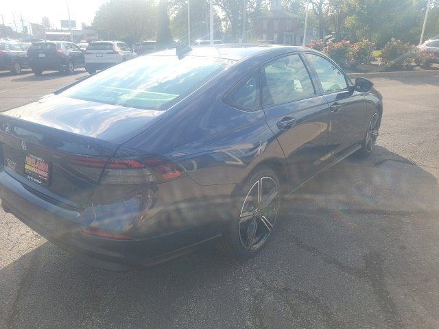 New 2026 Honda Accord SE image 5