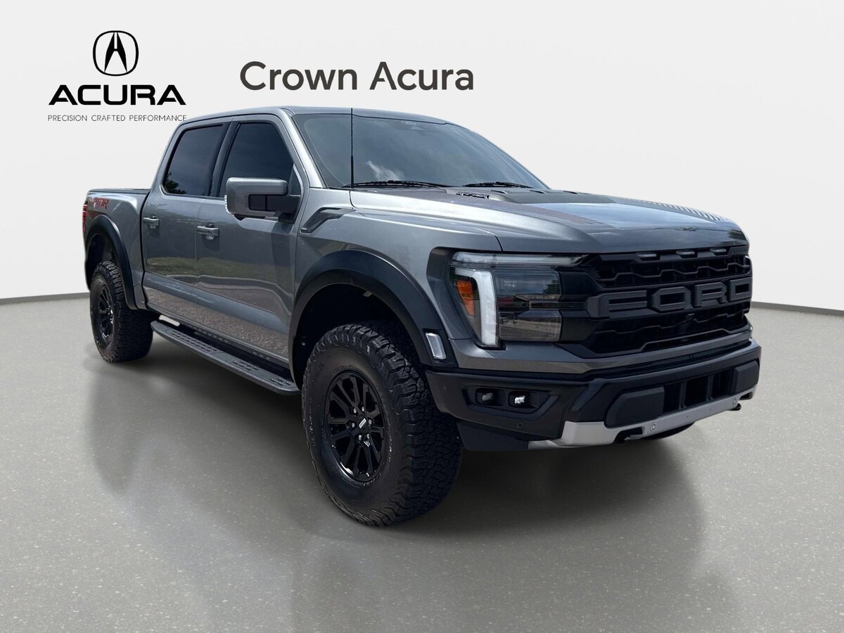 Used 2024 Ford F150 Raptor AWD/4WD image 6