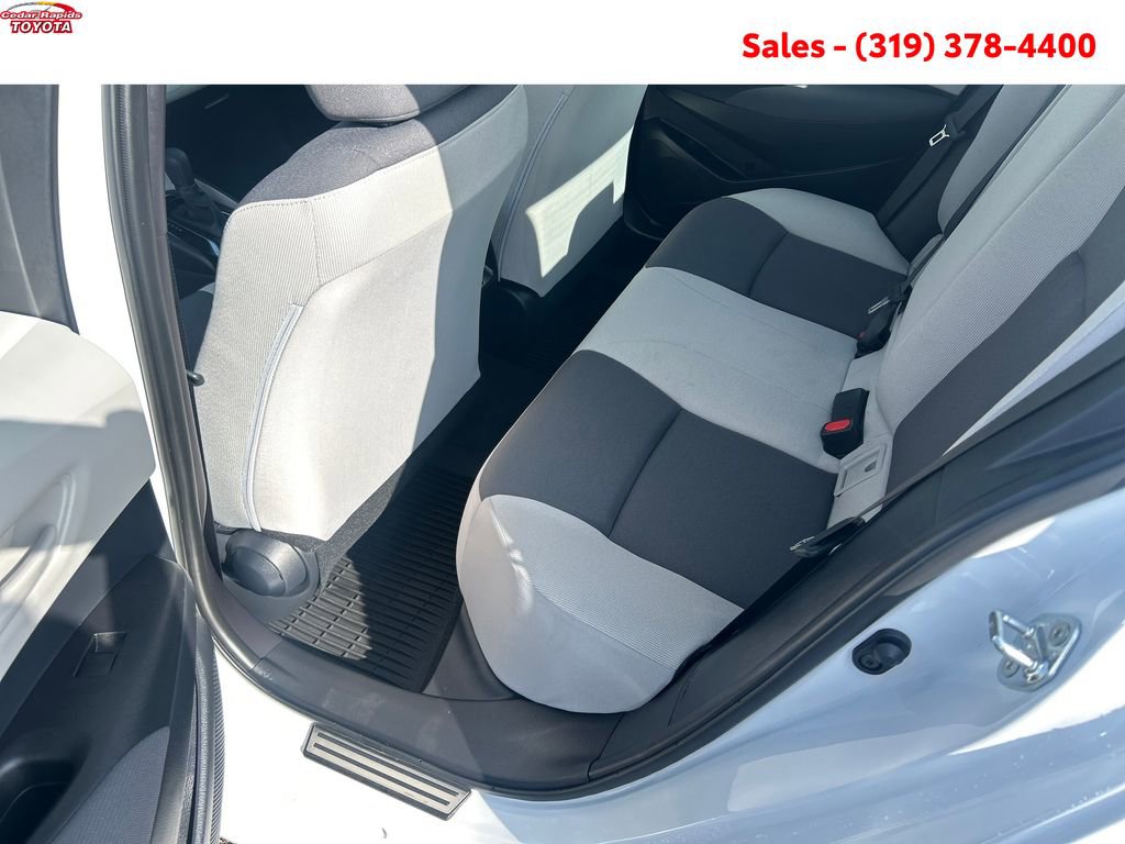 Certified 2025 Toyota Corolla LE image 23