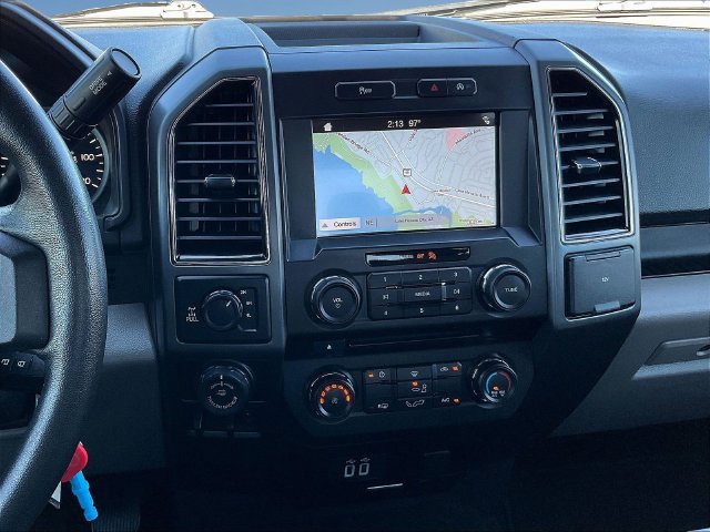 Used 2018 Ford F150 XLT w/ Equipment Group 301A Mid AWD/4WD image 12
