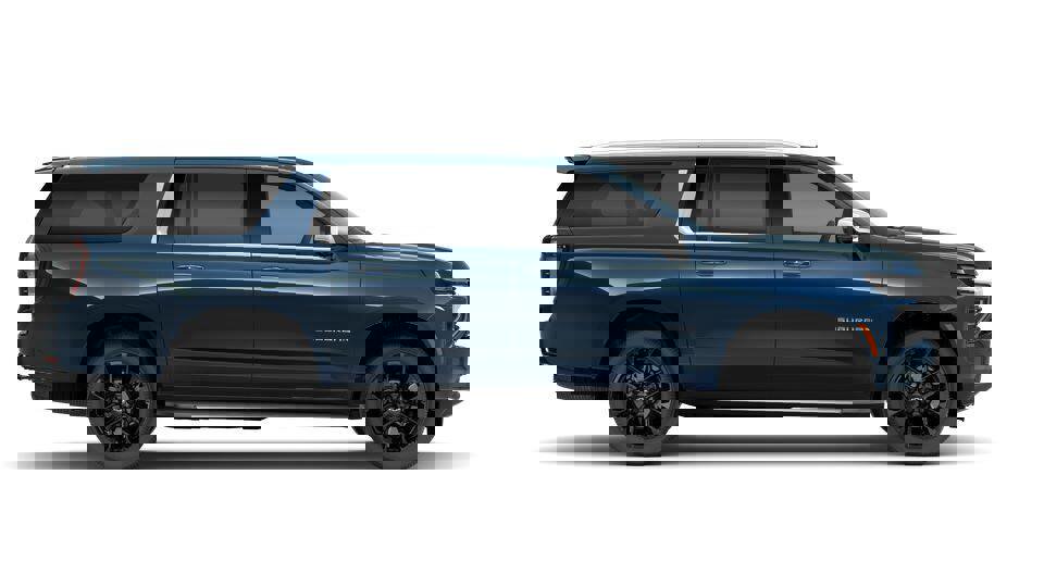 New 2026 Chevrolet Suburban Premier image 4