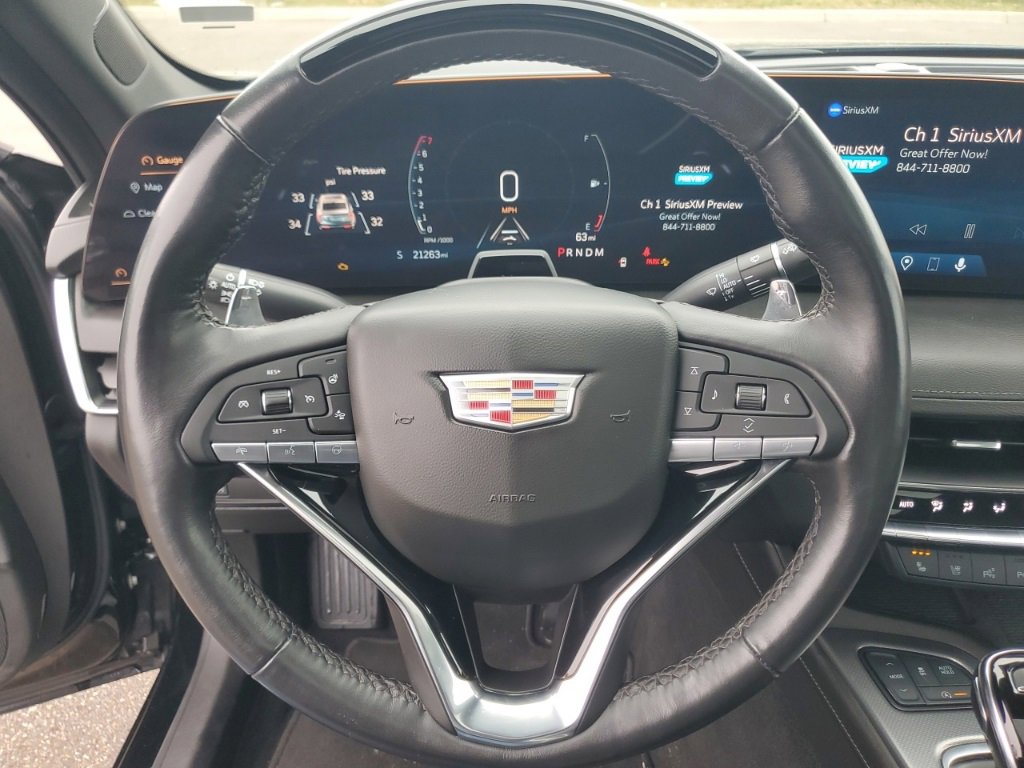 Used 2025 Cadillac CT5 Premium Luxury w/ Sun And Sound Package image 15