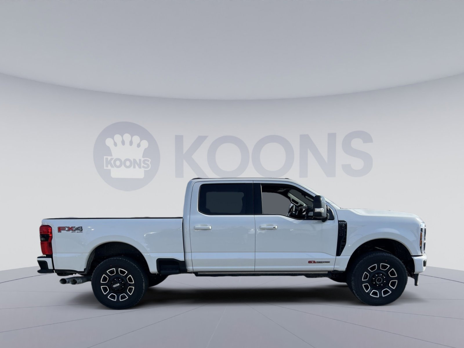 New 2026 Ford F250 Platinum AWD/4WD image 8