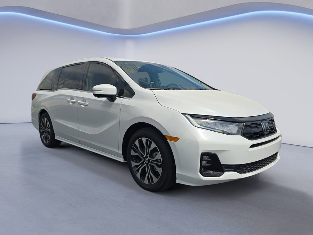New 2026 Honda Odyssey Elite image 7