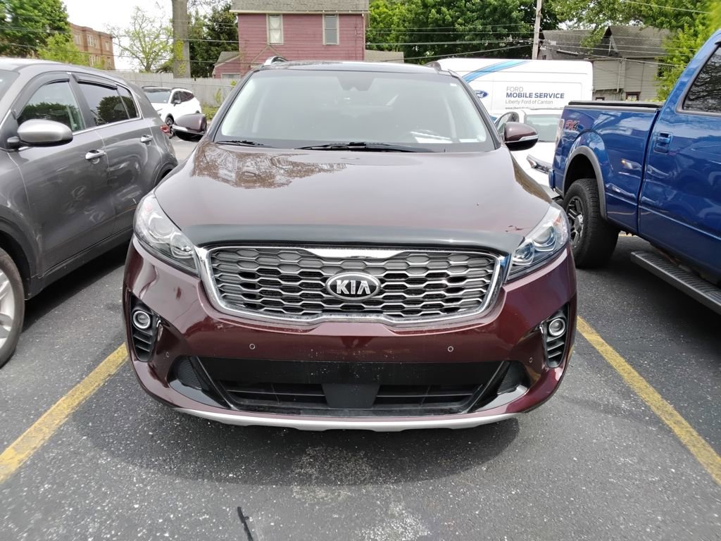 Used 2019 Kia Sorento EX w/ EX Touring Package AWD/4WD image 13