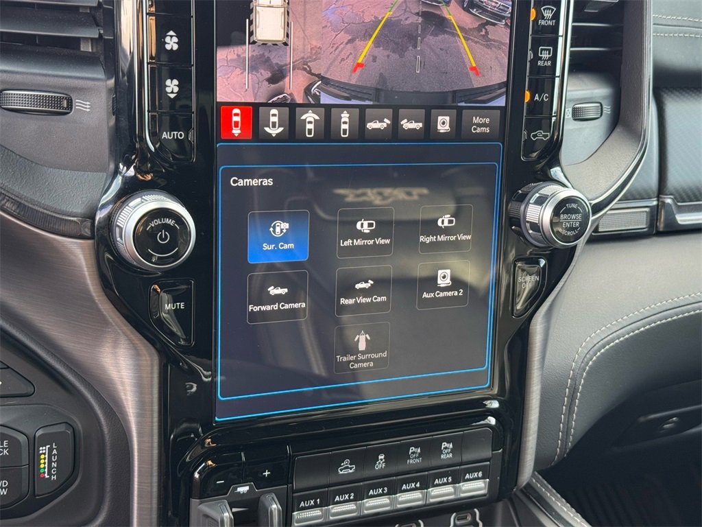 Used 2023 RAM 1500 TRX w/ TRX Level 2 Equipment Group image 26