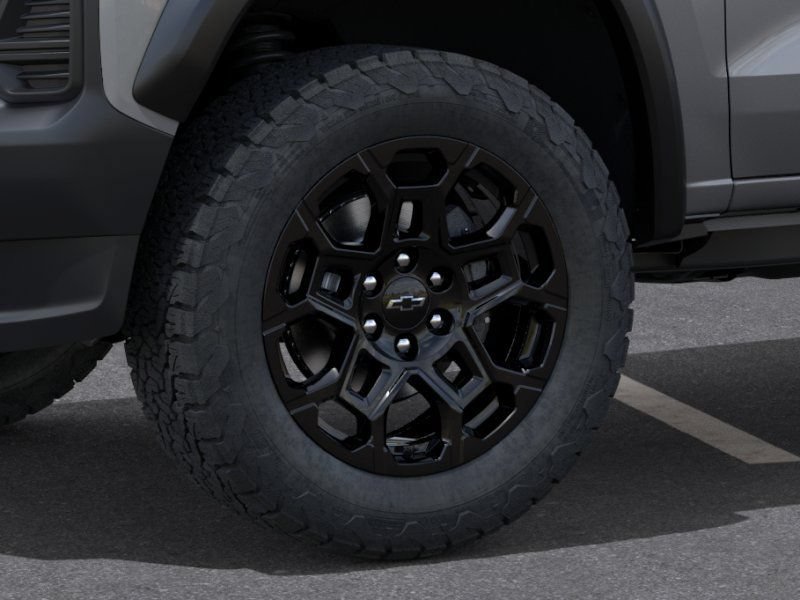 New 2026 Chevrolet Colorado Trail Boss AWD/4WD image 9