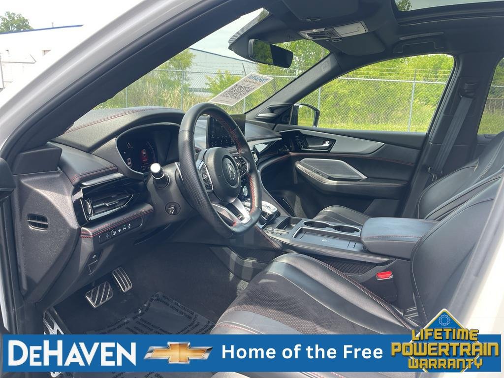 Used 2026 Acura MDX A-Spec AWD/4WD image 11