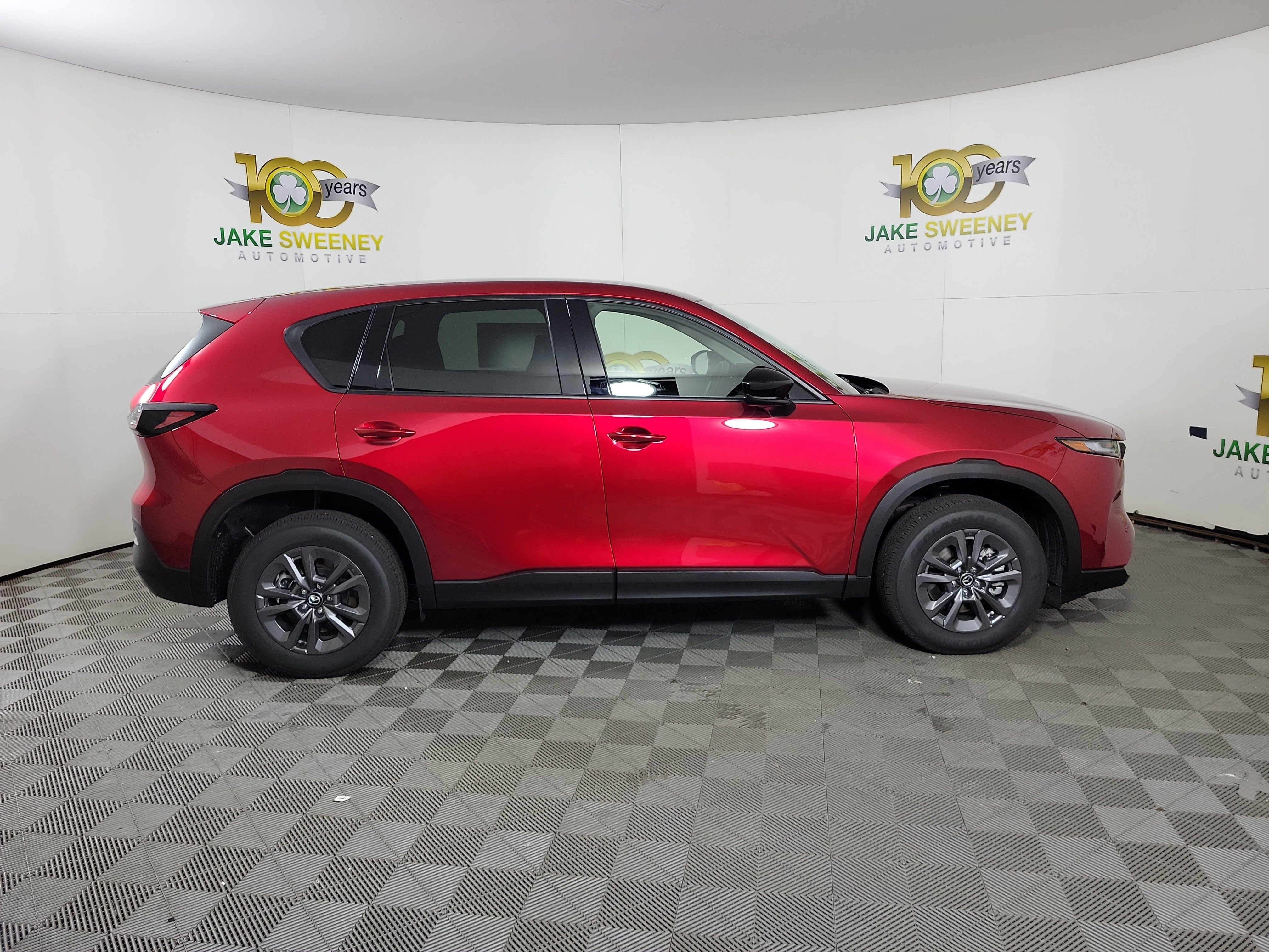 New 2026 MAZDA CX-5 Select AWD/4WD image 10