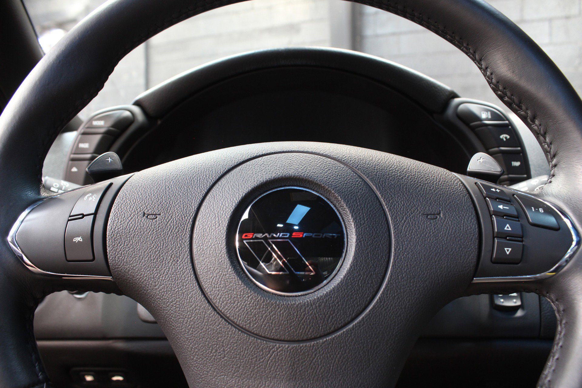 Used 2013 Chevrolet Corvette Grand Sport w/ 2LT Preferred Equipment Group image 58