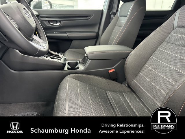 Used 2026 Honda CR-V TrailSport image 4