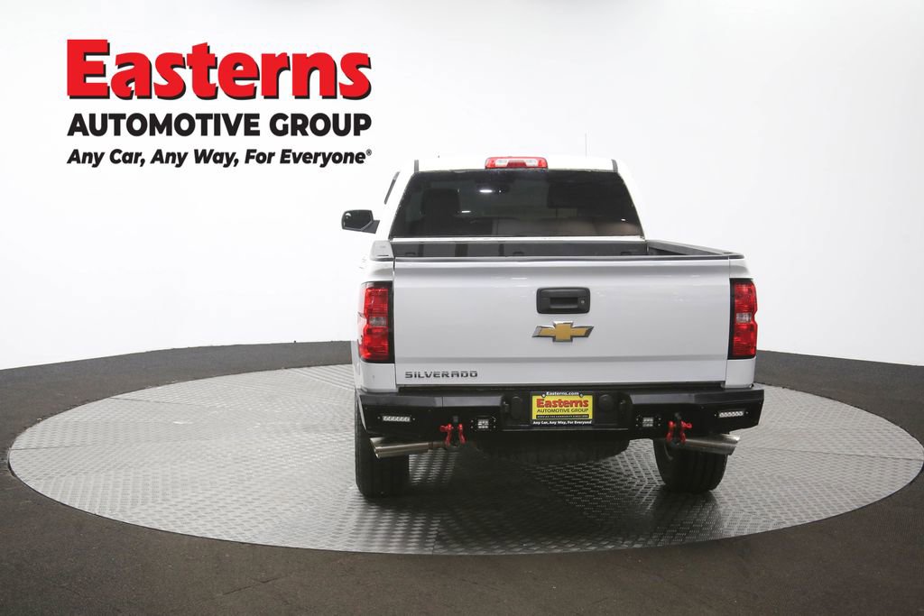 Used 2017 Chevrolet Silverado 1500 LT image 36