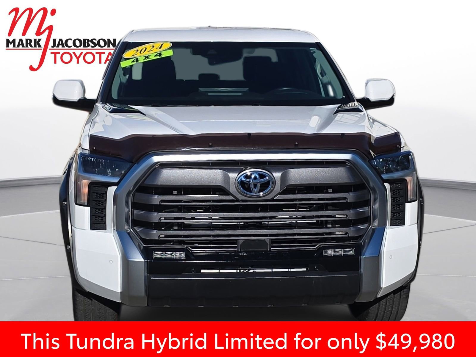 Used 2024 Toyota Tundra Limited image 3
