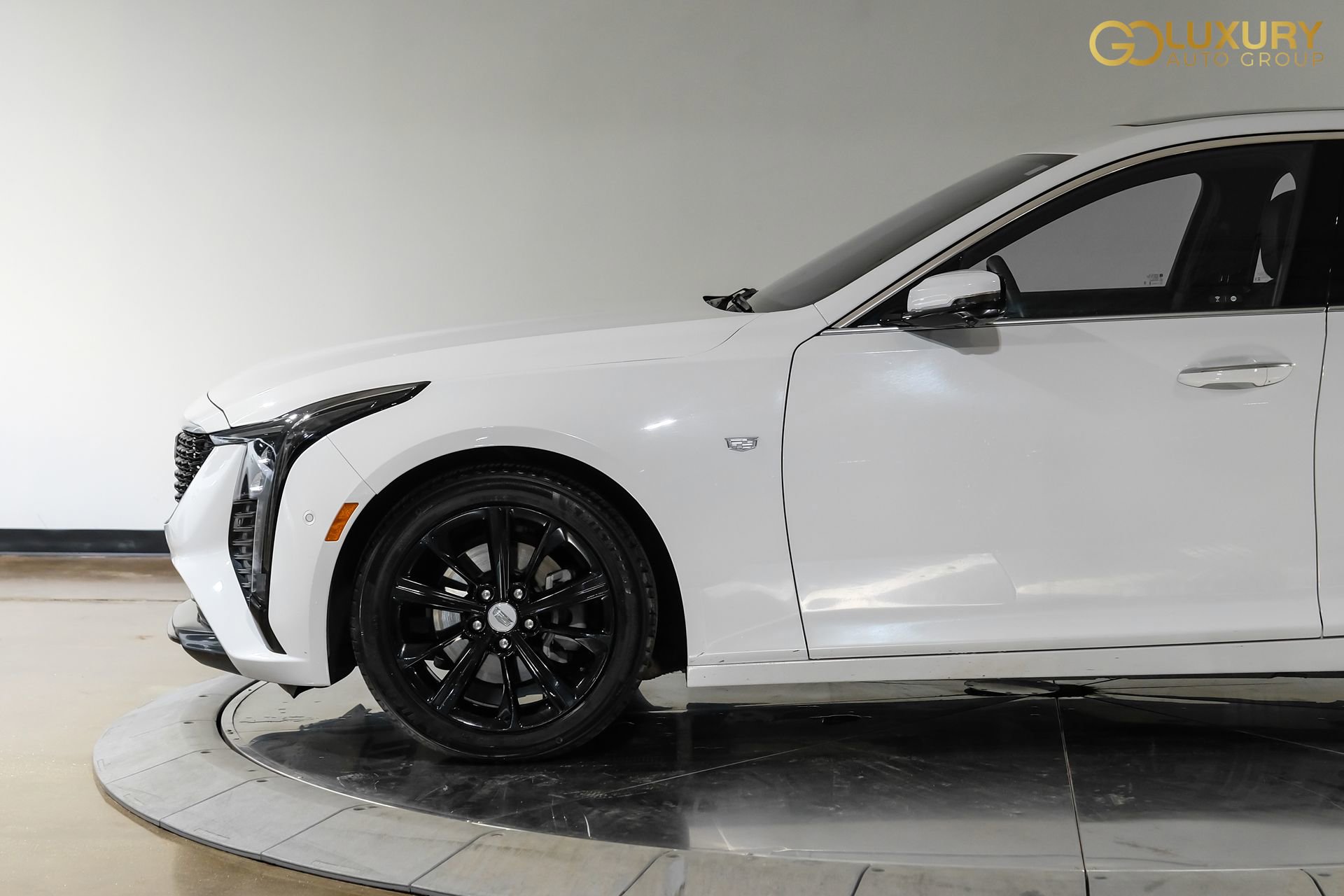 Used 2025 Cadillac CT5 Premium Luxury image 13