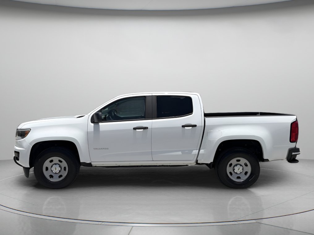 Used 2017 Chevrolet Colorado W/T w/ WT Convenience Package RWD image 5