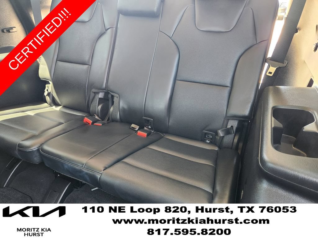 Certified 2024 Kia Telluride S FWD image 29
