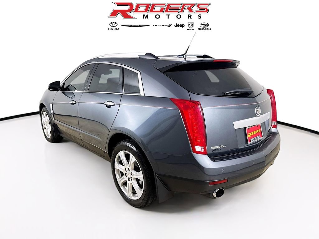 Used 2010 Cadillac SRX Premium image 5