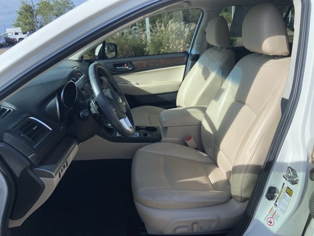 Used 2017 Subaru Outback 2.5i Limited w/ Popular Package #5 AWD/4WD image 18