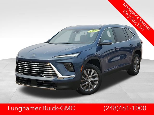 Used 2025 Buick Enclave Preferred w/ Trailering Package, 5000 lbs.